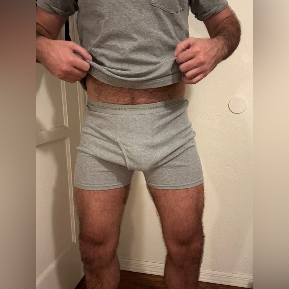 Hanes Comfort Flex Boxer Briefs